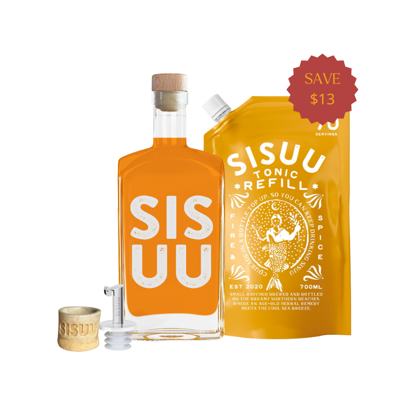 SISUU Tonic Bundle Pack