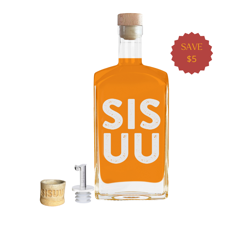 SISUU Tonic Starter Bundle Pack