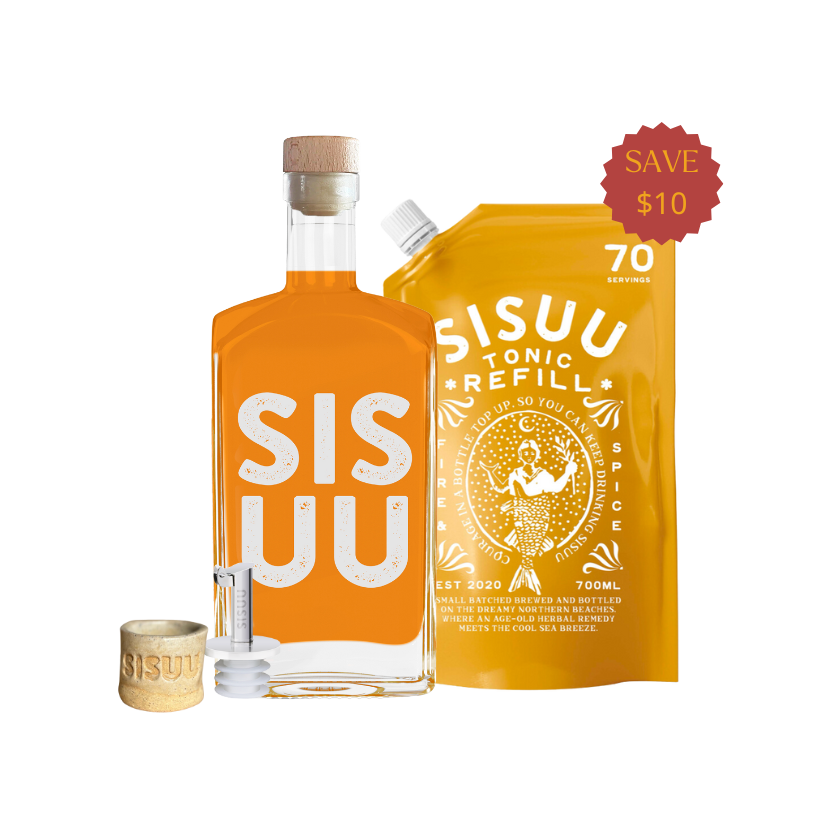 SISUU Tonic Ultimate Bundle Pack